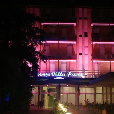 אבנו טרמה Hotel Terme Villa Piave מראה חיצוני תמונה