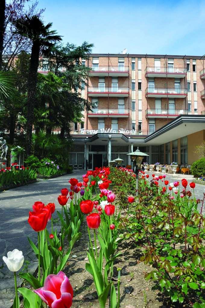 אבנו טרמה Hotel Terme Villa Piave מראה חיצוני תמונה
