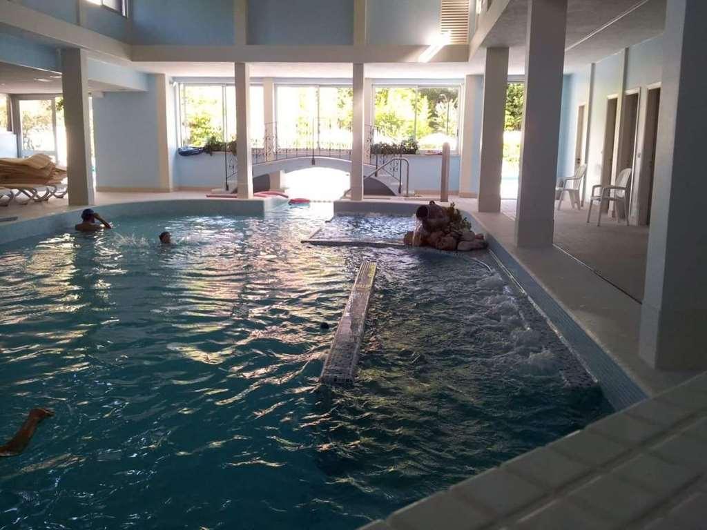 אבנו טרמה Hotel Terme Villa Piave מתקנים תמונה