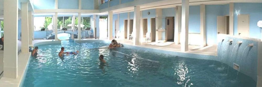 אבנו טרמה Hotel Terme Villa Piave מראה חיצוני תמונה