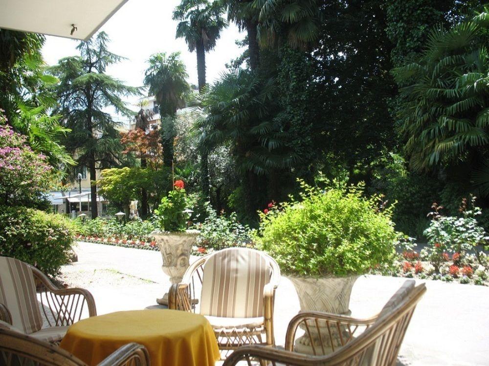 אבנו טרמה Hotel Terme Villa Piave מראה חיצוני תמונה