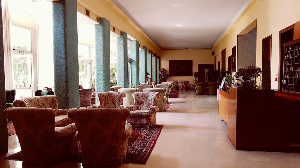 אבנו טרמה Hotel Terme Villa Piave מראה חיצוני תמונה