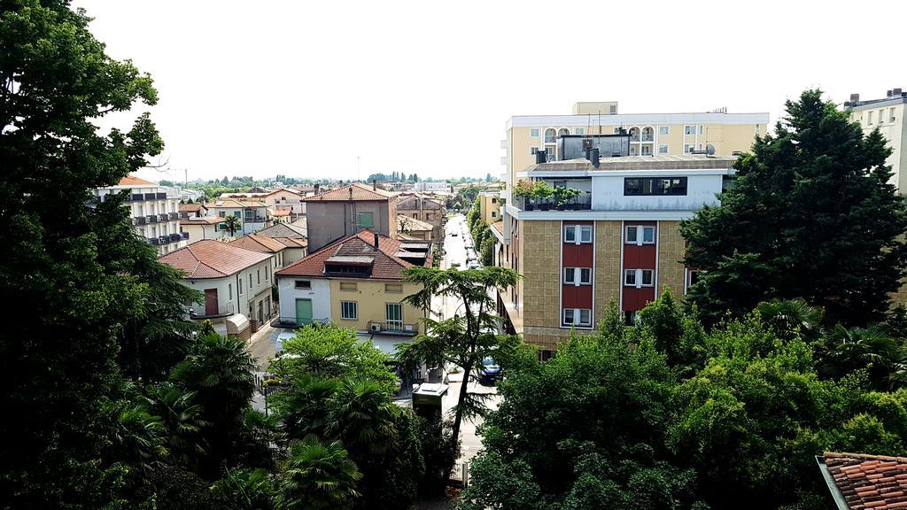 אבנו טרמה Hotel Terme Villa Piave מראה חיצוני תמונה
