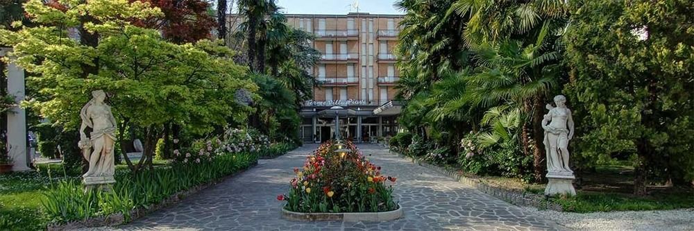 אבנו טרמה Hotel Terme Villa Piave מראה חיצוני תמונה