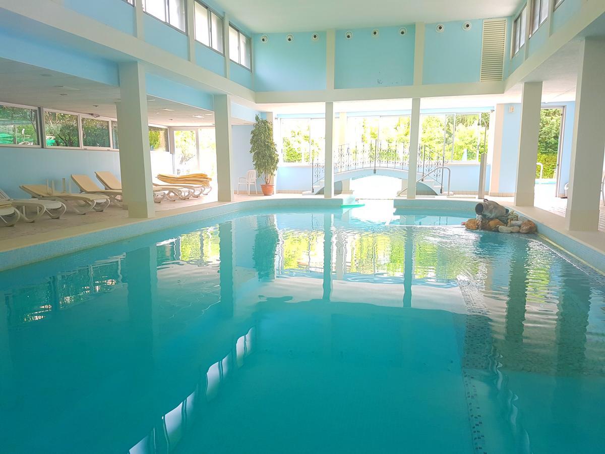 אבנו טרמה Hotel Terme Villa Piave מראה חיצוני תמונה
