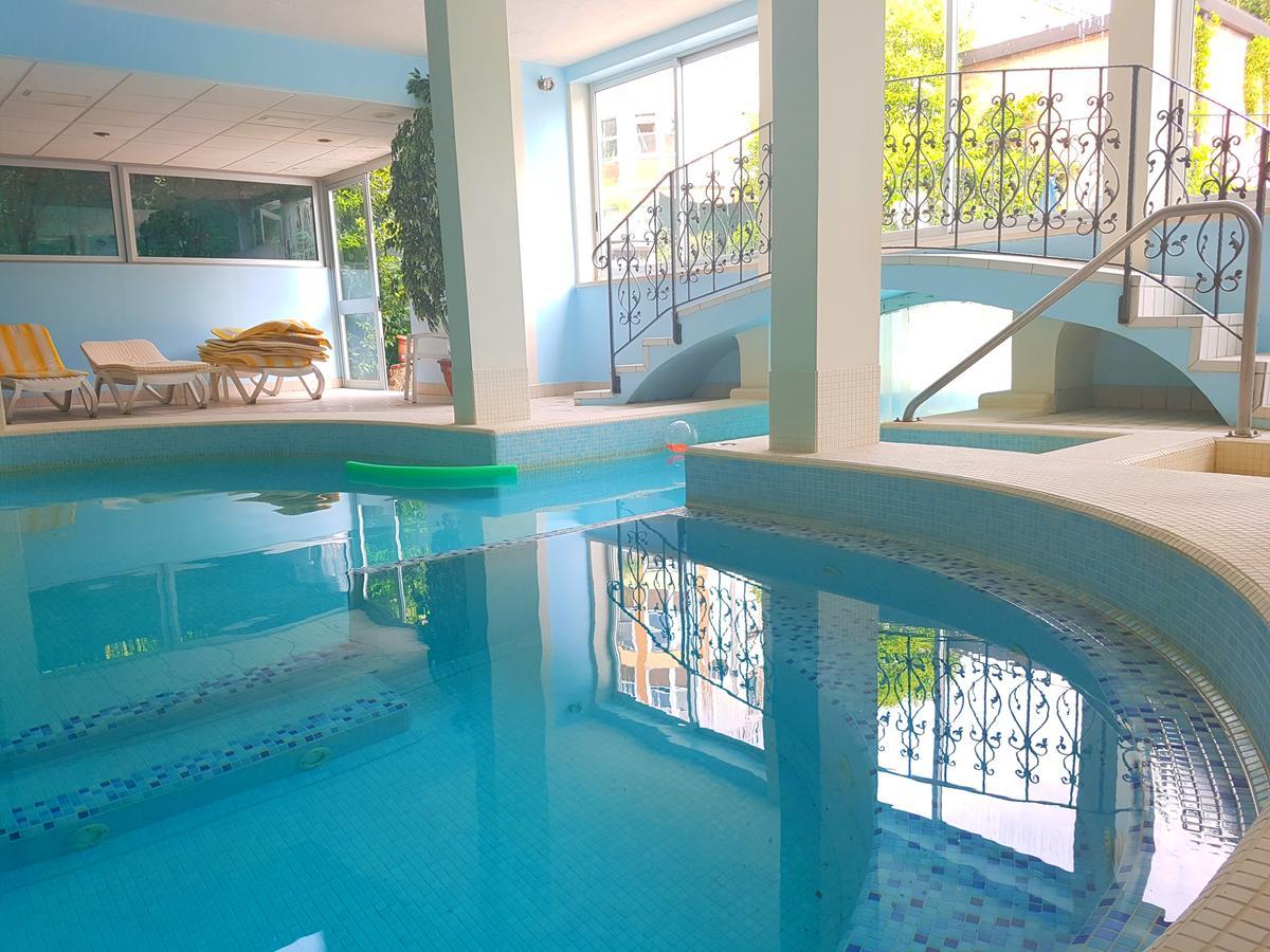 אבנו טרמה Hotel Terme Villa Piave מראה חיצוני תמונה