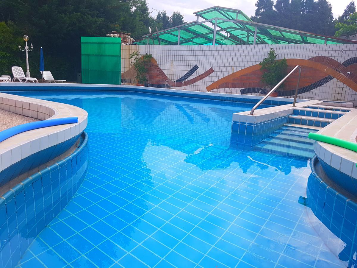 אבנו טרמה Hotel Terme Villa Piave מראה חיצוני תמונה