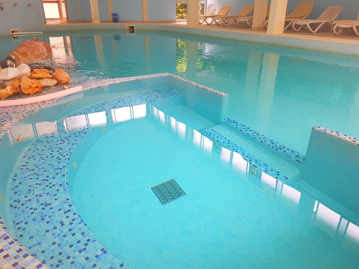 אבנו טרמה Hotel Terme Villa Piave מראה חיצוני תמונה