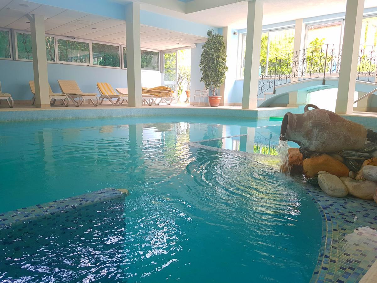 אבנו טרמה Hotel Terme Villa Piave מראה חיצוני תמונה