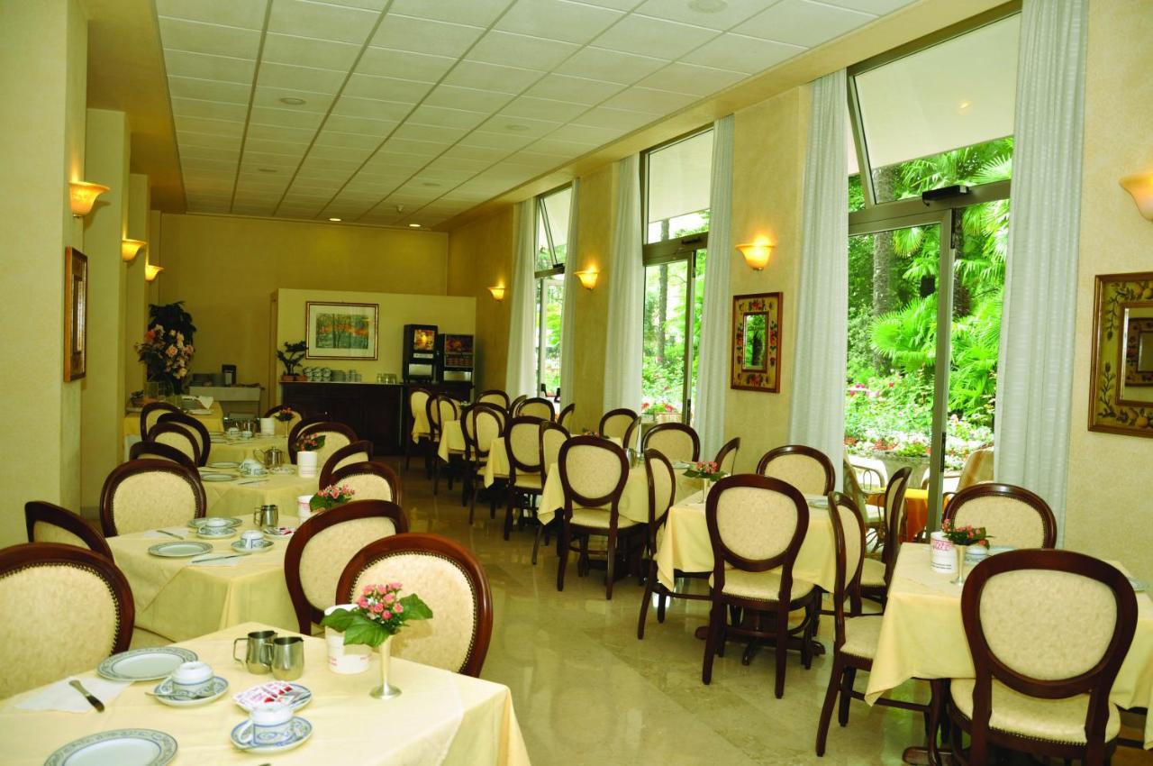 אבנו טרמה Hotel Terme Villa Piave מראה חיצוני תמונה
