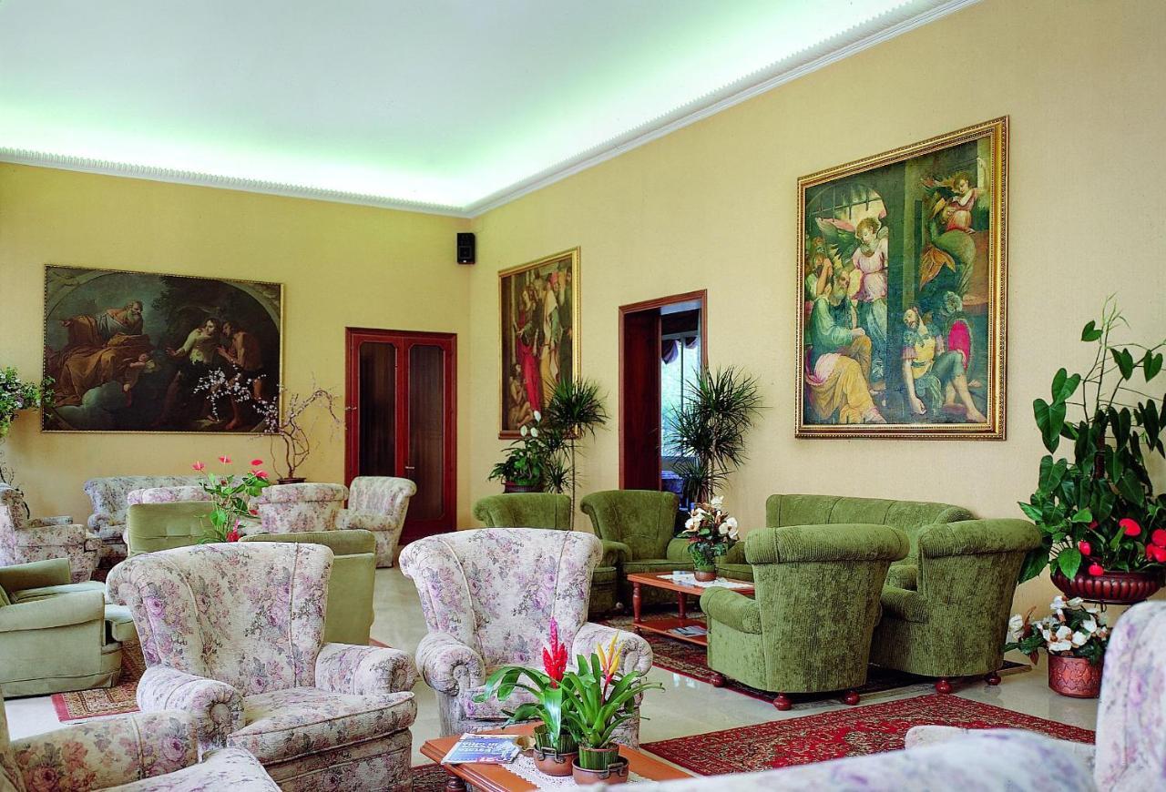 אבנו טרמה Hotel Terme Villa Piave מראה חיצוני תמונה